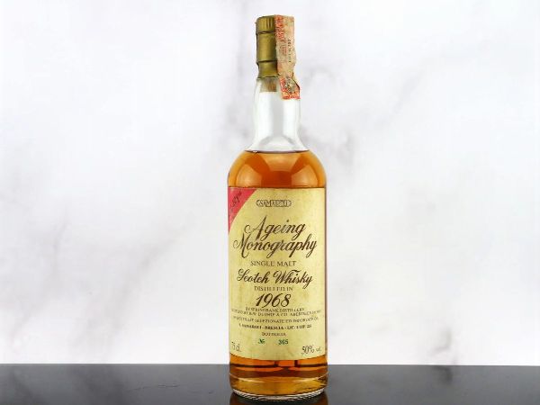 Springbank 1968  - Asta Spring Spirits - Whisky Rari e da Collezione - Associazione Nazionale - Case d'Asta italiane