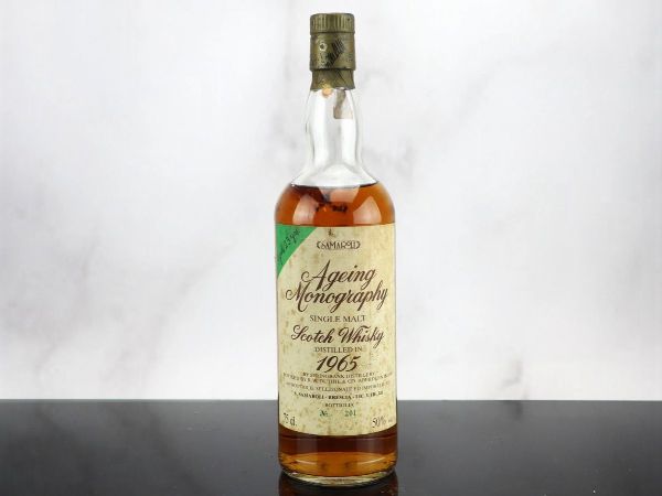 Springbank 1965  - Asta Spring Spirits - Whisky Rari e da Collezione - Associazione Nazionale - Case d'Asta italiane