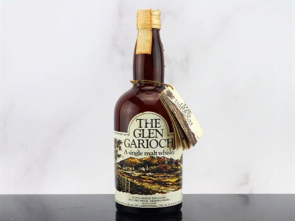 Glen Garioch  - Asta Spring Spirits - Whisky Rari e da Collezione - Associazione Nazionale - Case d'Asta italiane
