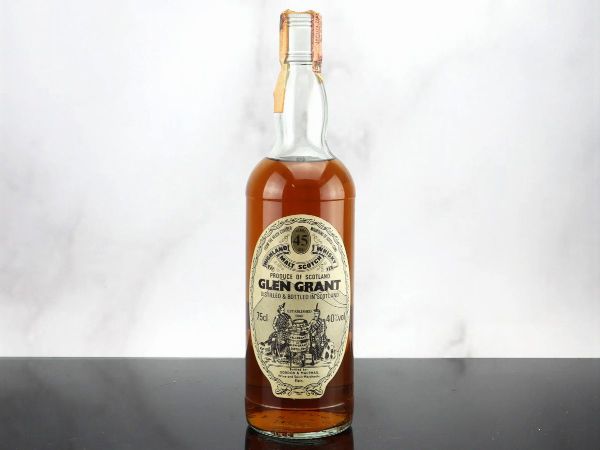 Glen Grant  - Asta Spring Spirits - Whisky Rari e da Collezione - Associazione Nazionale - Case d'Asta italiane