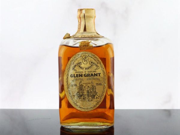 Glen Grant 1960s  - Asta Spring Spirits - Whisky Rari e da Collezione - Associazione Nazionale - Case d'Asta italiane