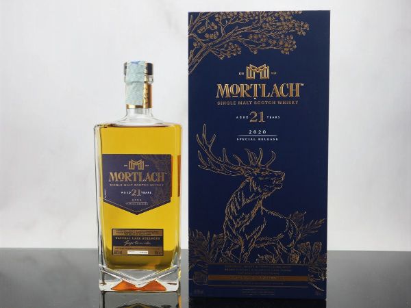 Mortlach Special Release 2020  - Asta Spring Spirits - Whisky Rari e da Collezione - Associazione Nazionale - Case d'Asta italiane