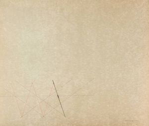 GILBERTO ZORIO Andorno Micca (BI) 1944 - Evvai (da G. Anselmo 1968/1969) 1973