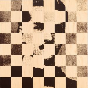 GIULIO PAOLINI Genova 1940 - Locus Solus 1975