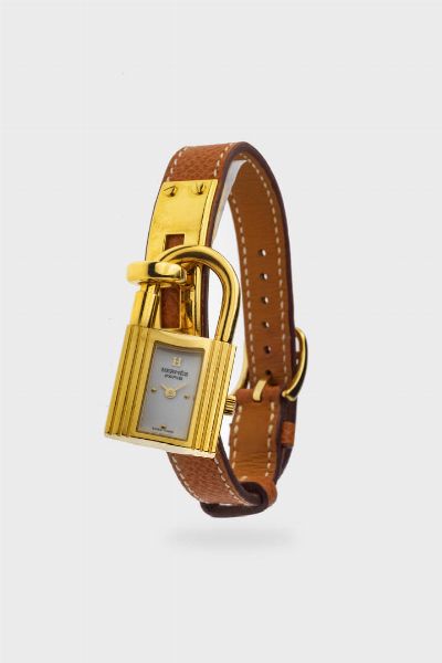 HERMES : Mod. �Kelly�  serie recente  - Asta Orologi  - Associazione Nazionale - Case d'Asta italiane