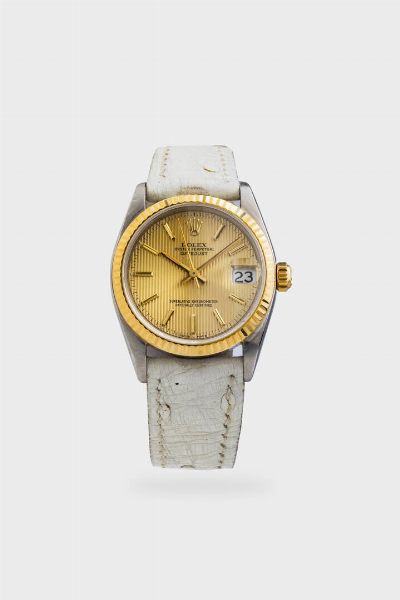 ROLEX : Mod. �Datejust�  ref. 68273  anno 1992  - Asta Orologi  - Associazione Nazionale - Case d'Asta italiane
