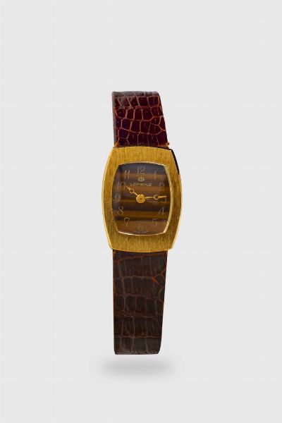 LORENZ : Mod. �Lady dress Watch�  ref. anni '70  - Asta Orologi  - Associazione Nazionale - Case d'Asta italiane