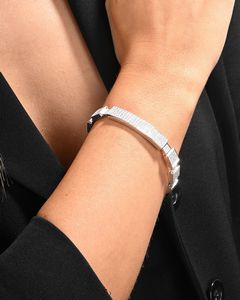 Bracciale in oro e brillanti  - Asta Importanti Gioielli e Orologi da polso e da tasca - Associazione Nazionale - Case d'Asta italiane