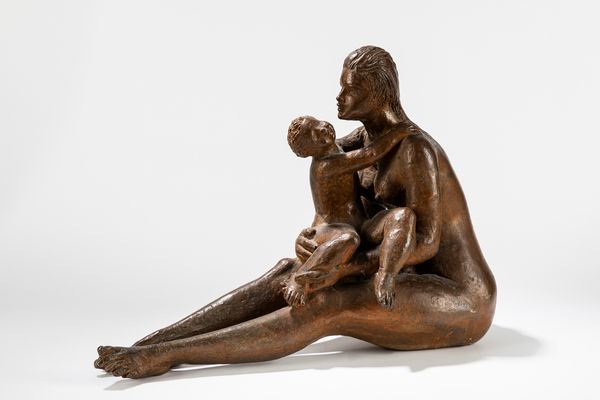 Virginio  Pessina : Senza titolo  - Asta Arte Moderna e Contemporanea - Associazione Nazionale - Case d'Asta italiane