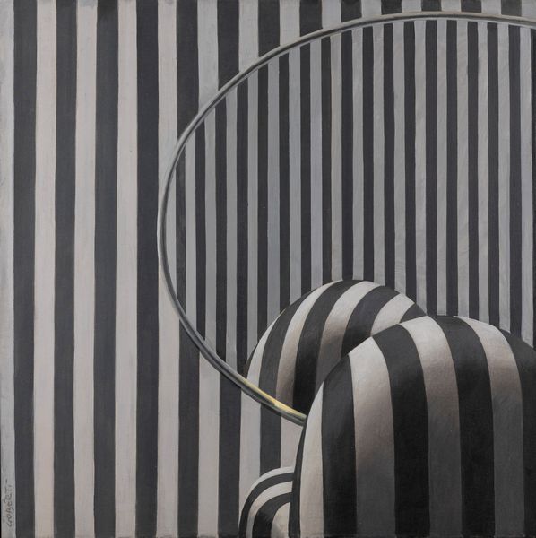 GIANFRANCO GOBERTI : Poltrona e riflesso  - Asta Arte Moderna e Contemporanea - Associazione Nazionale - Case d'Asta italiane