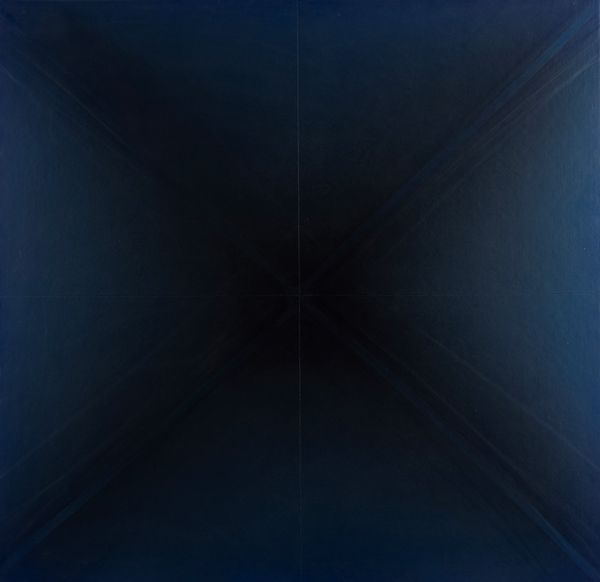 Guido Strazza : Senza titolo  - Asta Arte Moderna e Contemporanea - Associazione Nazionale - Case d'Asta italiane