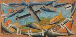 Agibeci Futurista - Futuraereo