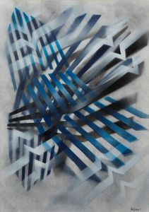 GUIDO BALDESSARI - Senza titolo