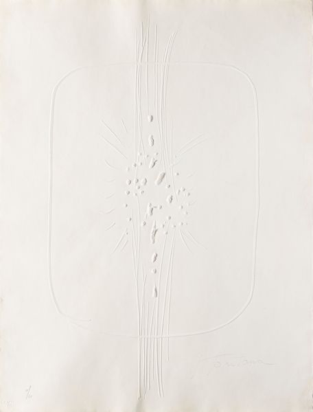 LUCIO FONTANA : Concetto Spaziale  - Asta Arte Moderna e Contemporanea: una collezione privata milanese - Associazione Nazionale - Case d'Asta italiane