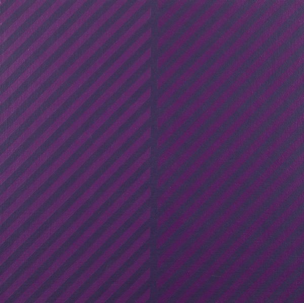 Pope Galli : P.V. viola  - Asta Arte Moderna e Contemporanea: una collezione privata milanese - Associazione Nazionale - Case d'Asta italiane