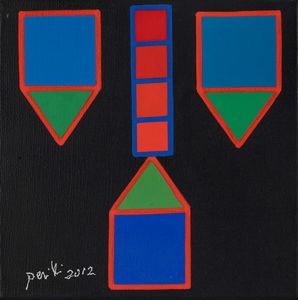 ACHILLE PERILLI - Zop