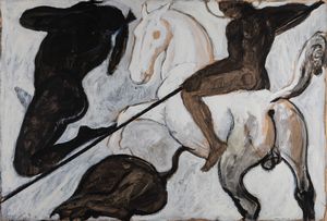 Salvatore Garau - Senza titolo