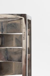 Italo Primi : Ritmo in acciaio  - Asta Arte Moderna e Contemporanea: una collezione privata milanese - Associazione Nazionale - Case d'Asta italiane