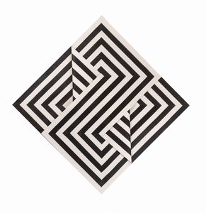 Maria Gabriella Tiberi - Eleganza geometrica