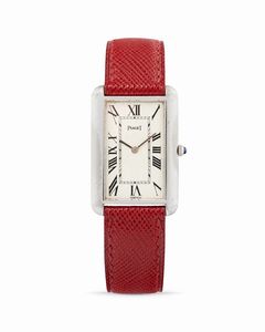 Piaget - Tank AllongÃ©e 9228