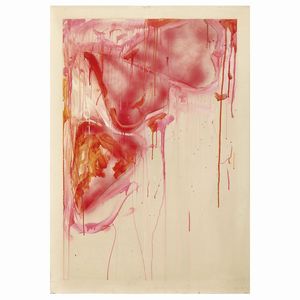 MARIO SCHIFANO - MARIO SCHIFANO