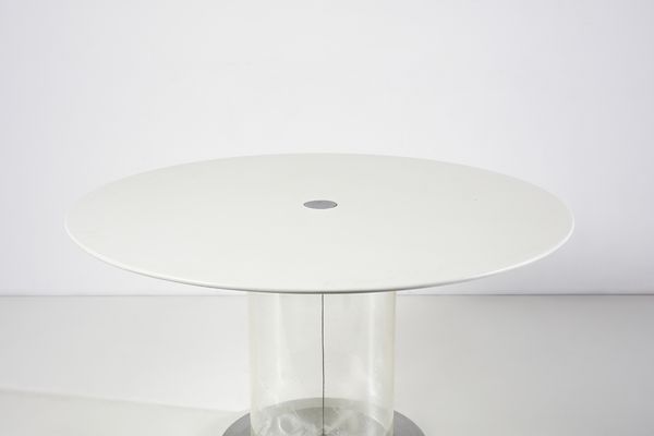 SALOCCHI CLAUDIO (1934 - 2009) : Tavolo per Sormani, Arosio  - Asta Asta 458 | DESIGN E ARTI DECORATIVE DEL NOVECENTO Online - Associazione Nazionale - Case d'Asta italiane