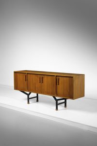 MANIFATTURA ITALIANA - Credenza a quattro ante