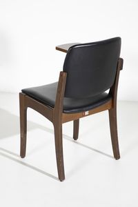 CORBETTA : Dodici sedie con bracciolo, Ospitaletto  - Asta Asta 458 | DESIGN E ARTI DECORATIVE DEL NOVECENTO Online - Associazione Nazionale - Case d'Asta italiane