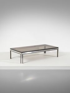 MANIFATTURA ITALIANA - Tavolo basso