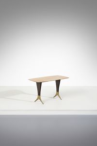 ULRICH GUGLIELMO (1904 - 1977) - nello stile di. Tavolino da salotto