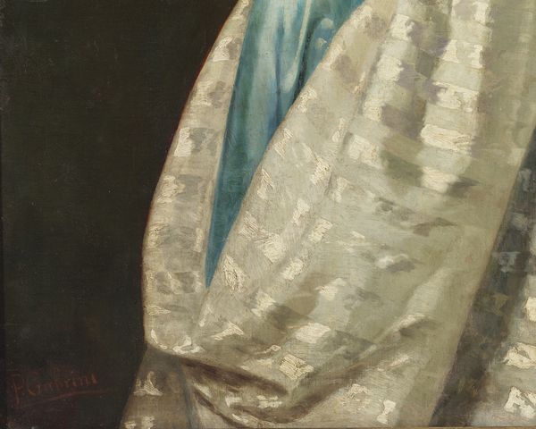 GABRINI PIETRO (1856 - 1926) : Ritratto femminile  - Asta Asta 460 | ARTE ANTICA E DEL XIX SECOLO - Da una dimora veneta e altre committenze Tradizionale - Associazione Nazionale - Case d'Asta italiane