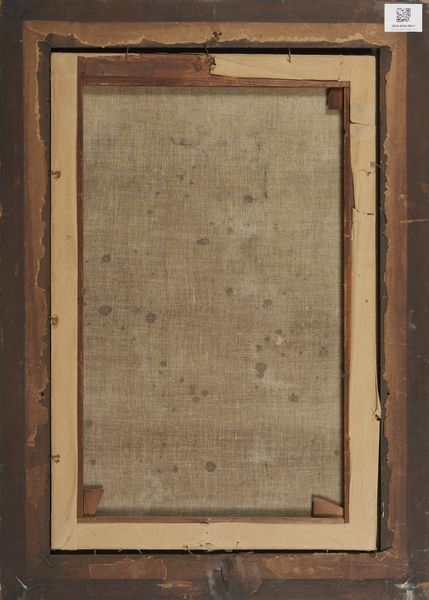 POSTIGLIONE LUCA (1876 - 1936) : Idillio  - Asta Asta 460 | ARTE ANTICA E DEL XIX SECOLO - Da una dimora veneta e altre committenze Tradizionale - Associazione Nazionale - Case d'Asta italiane