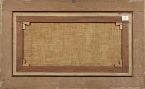 ARTISTA DEL XIX SECOLO : Grotte di Pozzuoli  - Asta Asta 460 | ARTE ANTICA E DEL XIX SECOLO - Da una dimora veneta e altre committenze Tradizionale - Associazione Nazionale - Case d'Asta italiane