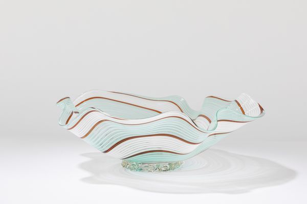 Dino Martens : Centrotavola  - Asta Design e Arti Decorative - Associazione Nazionale - Case d'Asta italiane