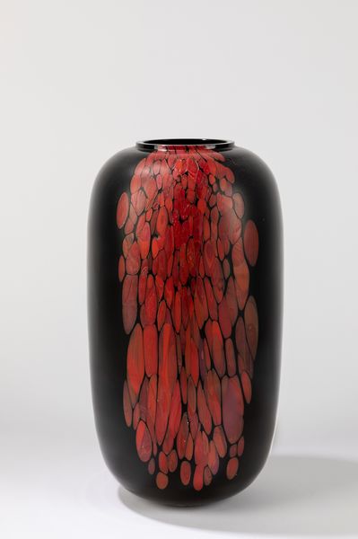 Venini Murano : Vaso  - Asta Design e Arti Decorative - Associazione Nazionale - Case d'Asta italiane