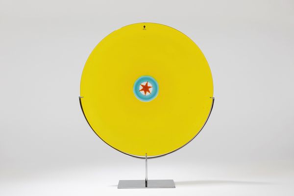 Laura Diaz de Santillana : Sole  - Asta Design e Arti Decorative - Associazione Nazionale - Case d'Asta italiane