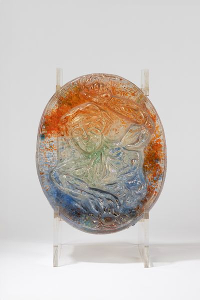 Oscar Kokoschka, : La donna italiana  - Asta Design e Arti Decorative - Associazione Nazionale - Case d'Asta italiane