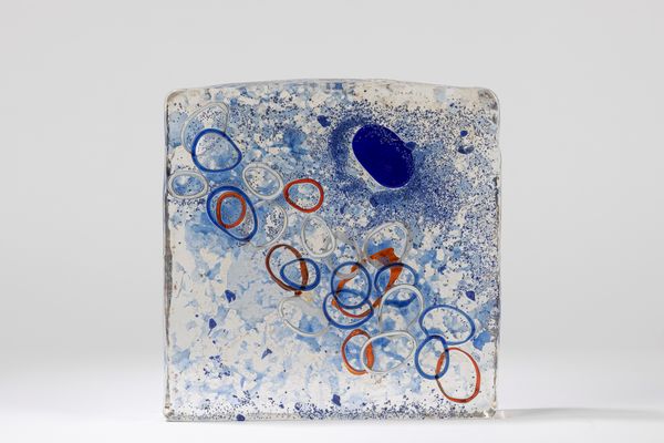 Anthony Ellero nello stile di, : Astrazione  - Asta Design e Arti Decorative - Associazione Nazionale - Case d'Asta italiane