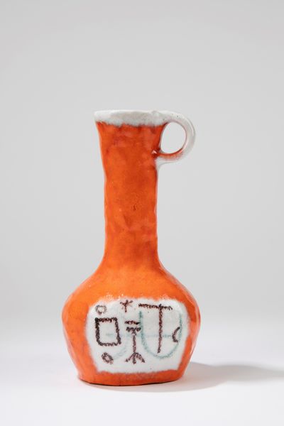 GUIDO GAMBONE : Vaso  - Asta Design e Arti Decorative - Associazione Nazionale - Case d'Asta italiane