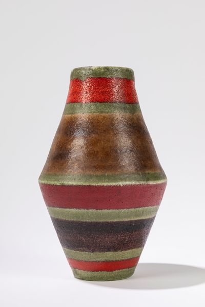 GUIDO GAMBONE : Vaso  - Asta Design e Arti Decorative - Associazione Nazionale - Case d'Asta italiane