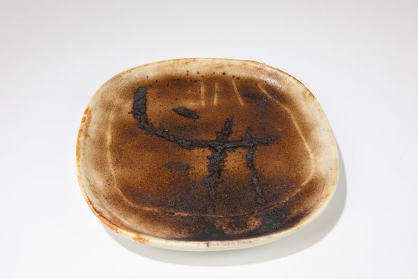 GUIDO GAMBONE : Piatto  - Asta Design e Arti Decorative - Associazione Nazionale - Case d'Asta italiane