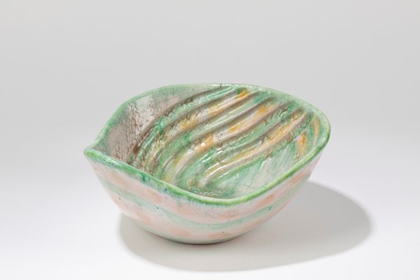 GUIDO GAMBONE : Ciotola  - Asta Design e Arti Decorative - Associazione Nazionale - Case d'Asta italiane