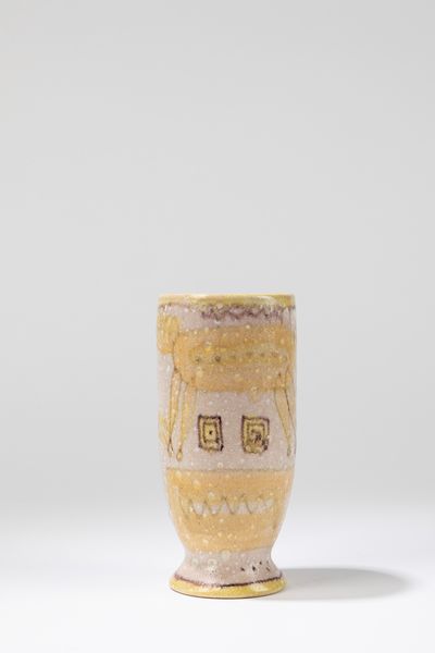 GUIDO GAMBONE : Vaso  - Asta Design e Arti Decorative - Associazione Nazionale - Case d'Asta italiane