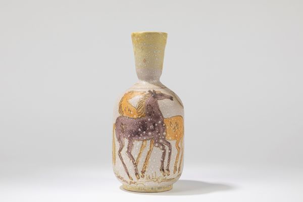 GUIDO GAMBONE : Vaso  - Asta Design e Arti Decorative - Associazione Nazionale - Case d'Asta italiane
