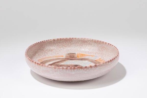 GUIDO GAMBONE : Ciotola  - Asta Design e Arti Decorative - Associazione Nazionale - Case d'Asta italiane