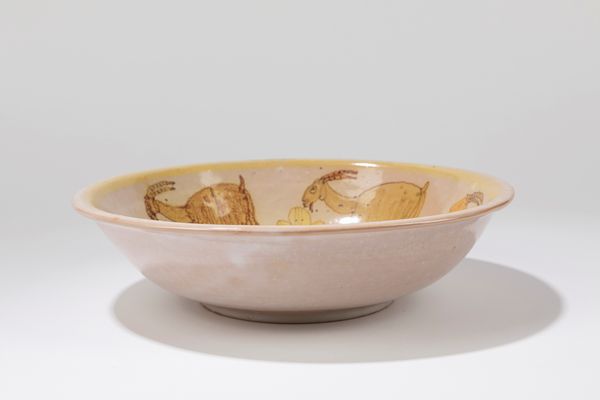 GUIDO GAMBONE : Centrotavola  - Asta Design e Arti Decorative - Associazione Nazionale - Case d'Asta italiane