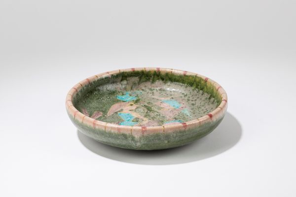 GUIDO GAMBONE : Ciotola  - Asta Design e Arti Decorative - Associazione Nazionale - Case d'Asta italiane