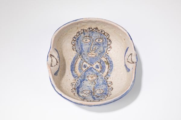 GUIDO GAMBONE : Ciotola  - Asta Design e Arti Decorative - Associazione Nazionale - Case d'Asta italiane