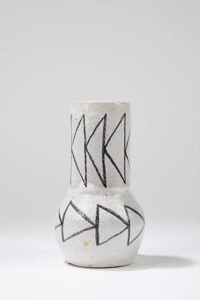 GUIDO GAMBONE : Piccolo vaso  - Asta Design e Arti Decorative - Associazione Nazionale - Case d'Asta italiane