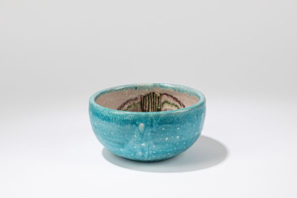 GUIDO GAMBONE : Ciotola  - Asta Design e Arti Decorative - Associazione Nazionale - Case d'Asta italiane